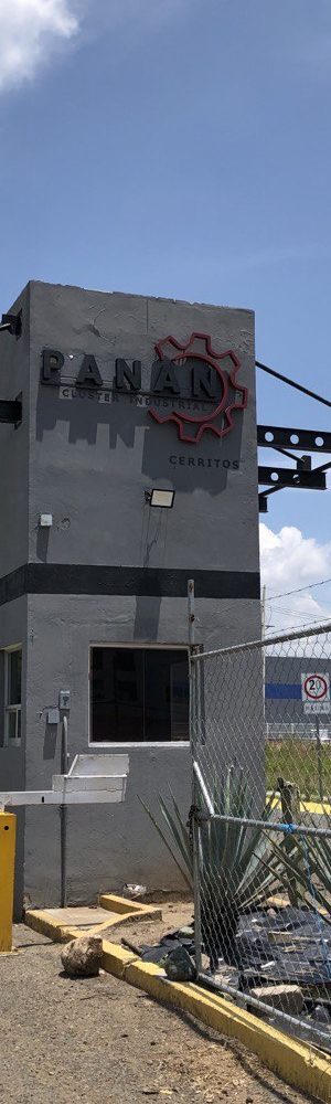 Equipo PANAN — desarrollador de parques industriales en Silao y el Bajío