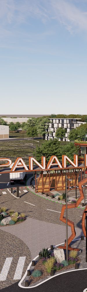 Equipo PANAN — desarrollador de parques industriales en Silao y el Bajío