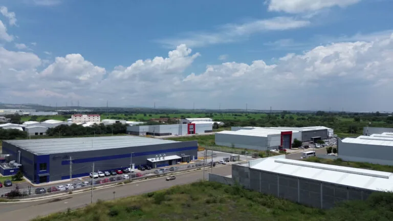 PANAN Silao I, clúster industrial vendido y operando en Silao, Guanajuato