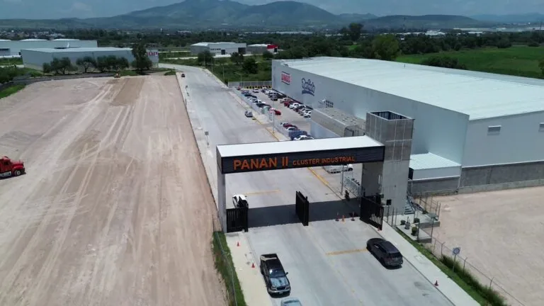 PANAN Silao II, clúster industrial en Silao, Guanajuato